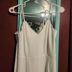 Lulus size medium gown